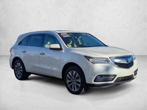 2016 Acura MDX 3.5L w/Technology Package