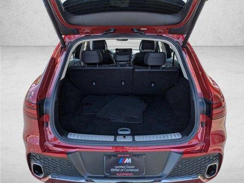 Red 2022 Genesis GV70 2.5T