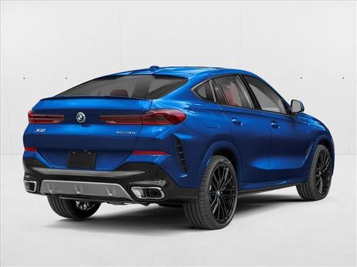 2026 BMW X6 xDrive40i