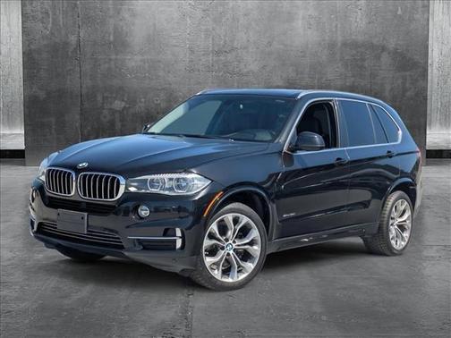 2015 BMW X5 sDrive35i