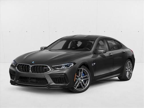 2020 BMW M8 