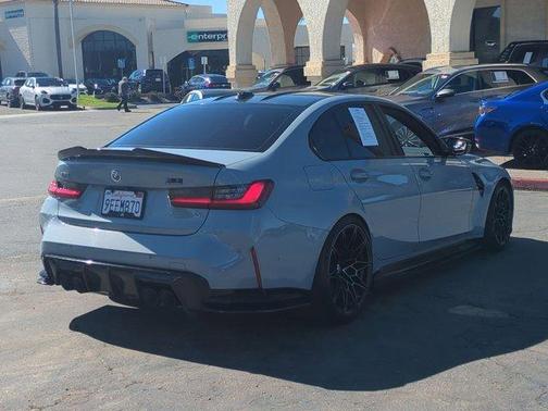 2023 BMW M3 Competition xDrive