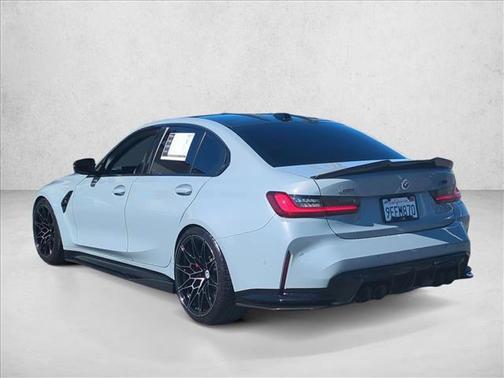 2023 BMW M3 Competition xDrive