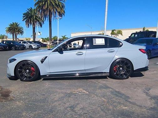 2023 BMW M3 Competition xDrive