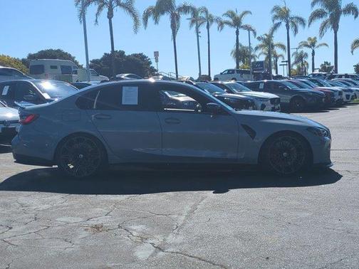 2023 BMW M3 Competition xDrive