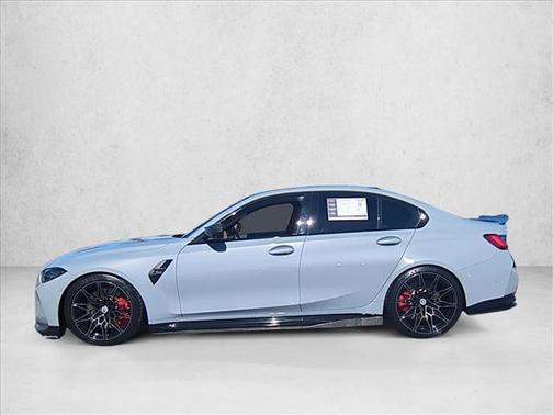 2023 BMW M3 Competition xDrive