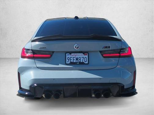2023 BMW M3 Competition xDrive