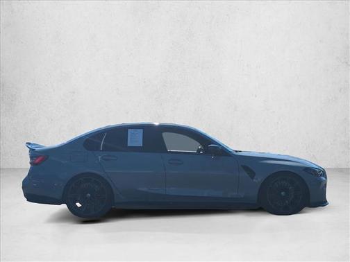 2023 BMW M3 Competition xDrive