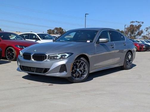 2026 BMW 330 i NA