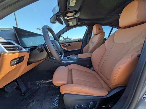 2026 BMW 330 i NA