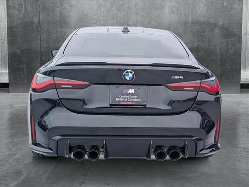 2024 BMW M4 Base