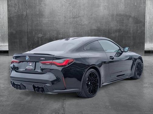 2024 BMW M4 Base