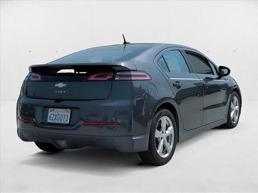 2013 Chevrolet Volt Base