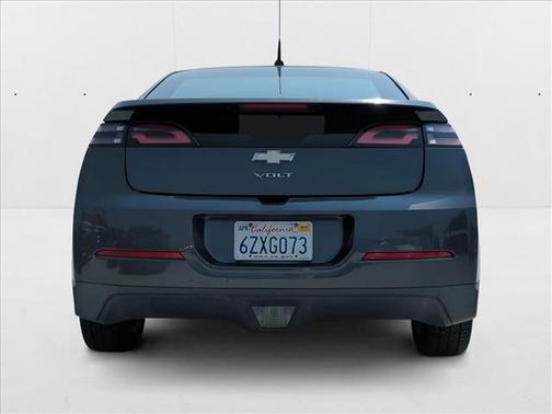 2013 Chevrolet Volt Base