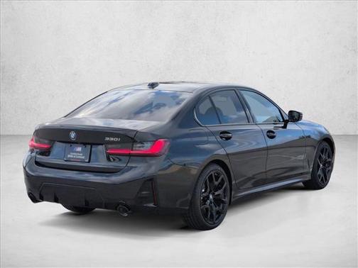 Black Sapphire Metallic 2026 BMW 330 I