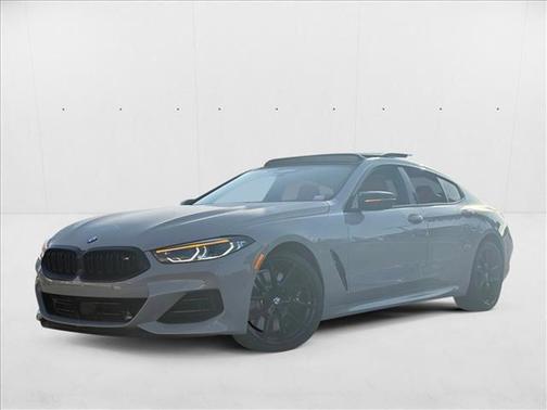 2026 BMW M850 Gran Coupe i xDrive