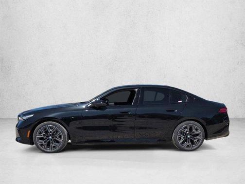 Black Sapphire Metallic 2026 BMW 530 i