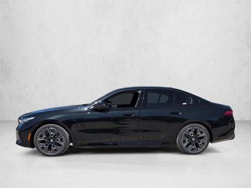 Black Sapphire Metallic 2026 BMW 530 i