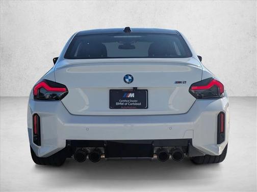 2026 BMW M2 Base