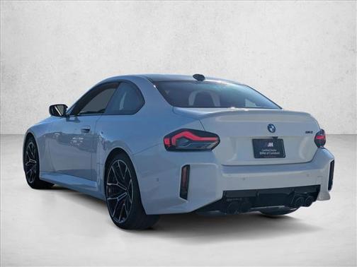 2026 BMW M2 Base