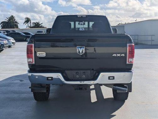 2017 RAM 2500 Longhorn