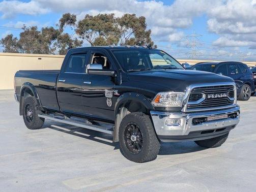 2017 RAM 2500 Longhorn