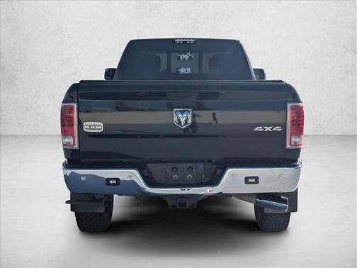 2017 RAM 2500 Longhorn