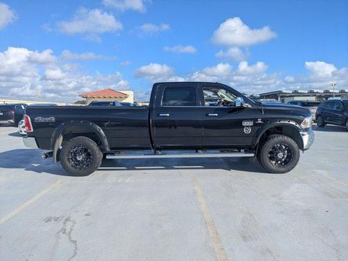 2017 RAM 2500 Longhorn
