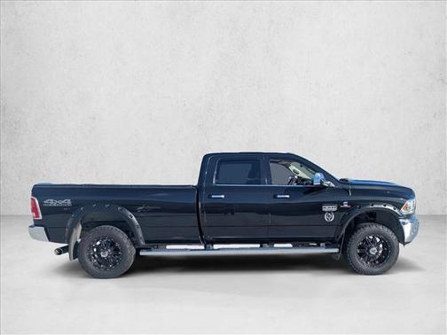 2017 RAM 2500 Longhorn