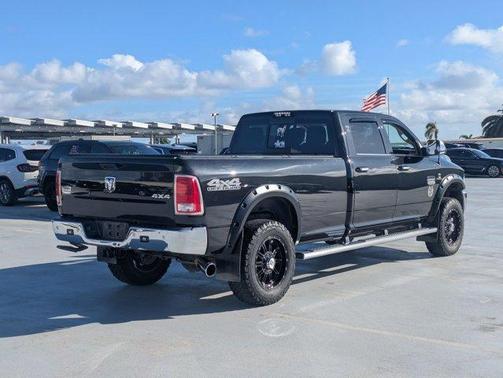 2017 RAM 2500 Longhorn