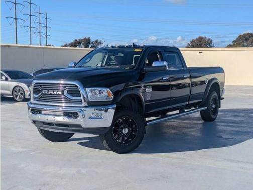 2017 RAM 2500 Longhorn