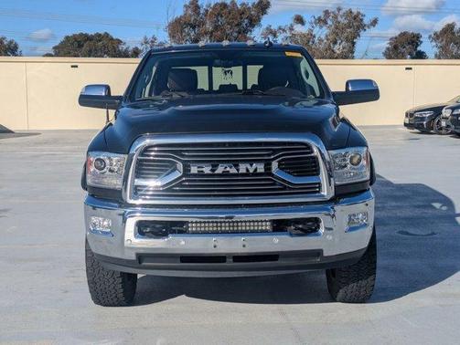 2017 RAM 2500 Longhorn