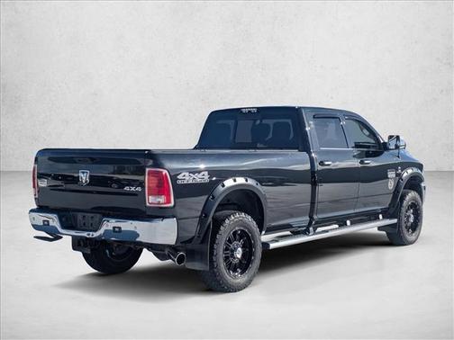 2017 RAM 2500 Longhorn