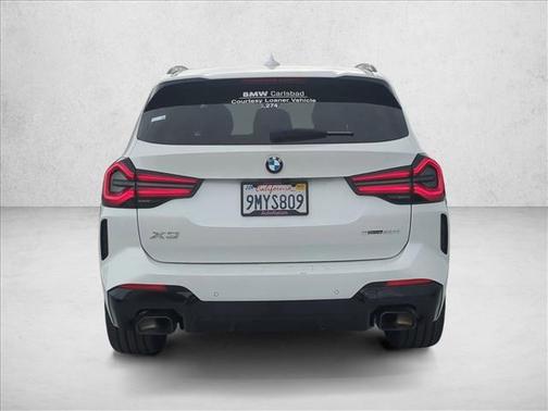 2024 BMW X3 sDrive30i