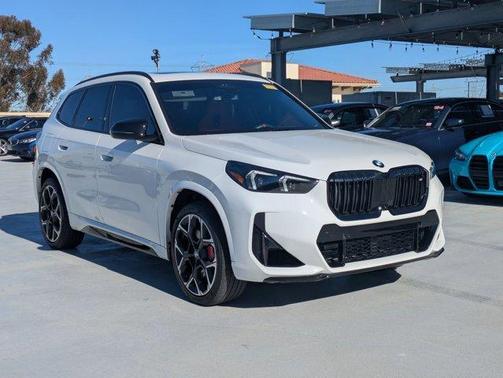 2024 BMW X1 M35i