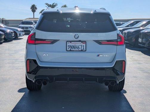 2024 BMW X1 M35i