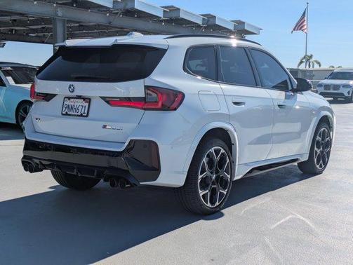 2024 BMW X1 M35i