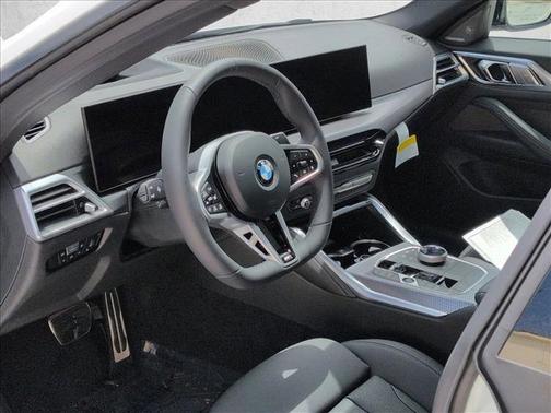 Alpine White 2026 BMW i4 Gran Coupe eDrive40