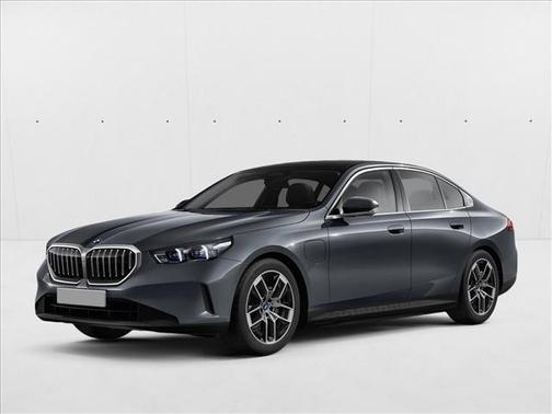 2026 BMW 550e xDrive
