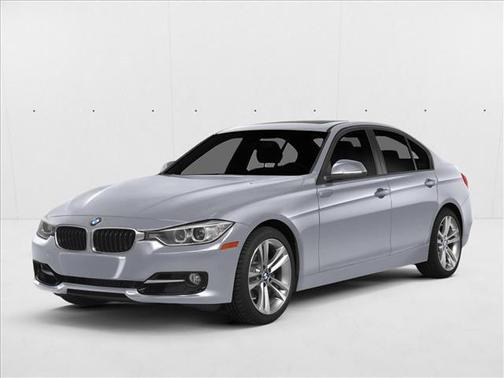 2015 BMW 320 i