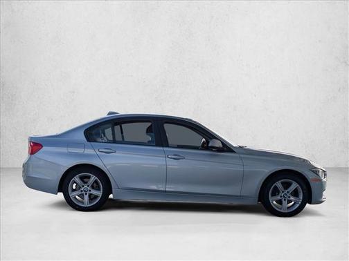 2015 BMW 320 i