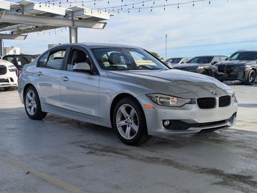 2015 BMW 320 i