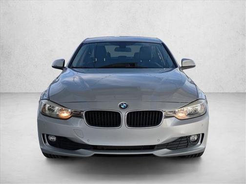 2015 BMW 320 i