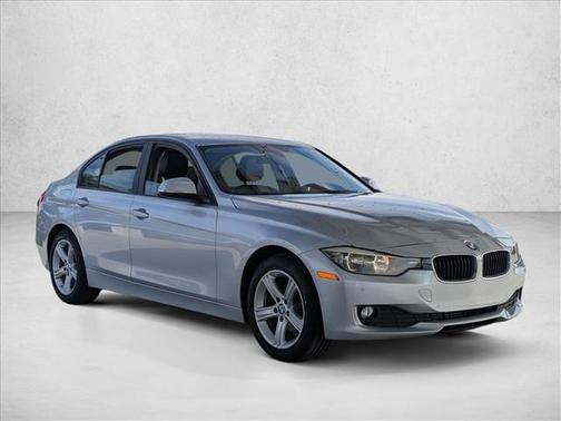 2015 BMW 320 i