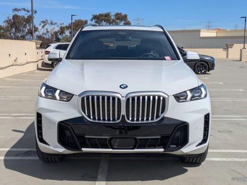 2026 BMW X5 sDrive40i