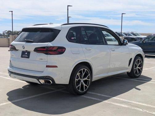 2026 BMW X5 sDrive40i