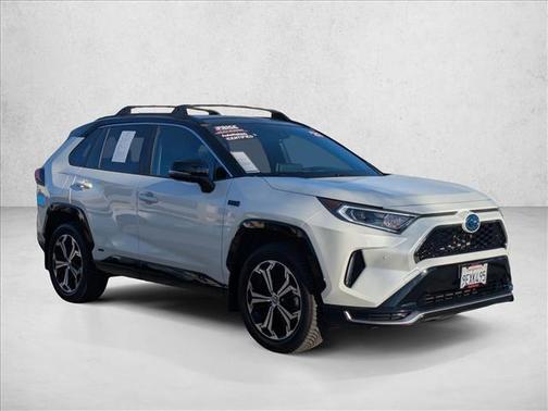 2021 Toyota RAV4 Prime XSE