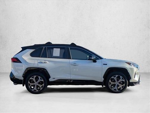 2021 Toyota RAV4 Prime XSE
