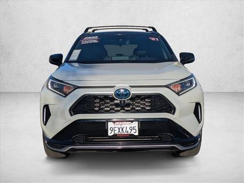 2021 Toyota RAV4 Prime XSE