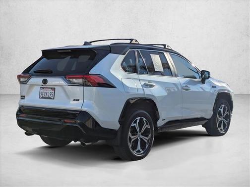 2021 Toyota RAV4 Prime XSE